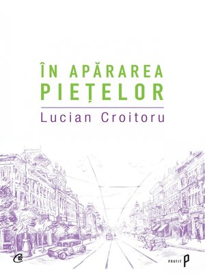 cover image of In apararea pietelor